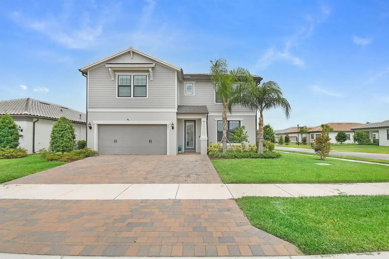 801 SE Courances Drive, Port St. Lucie FL 34984