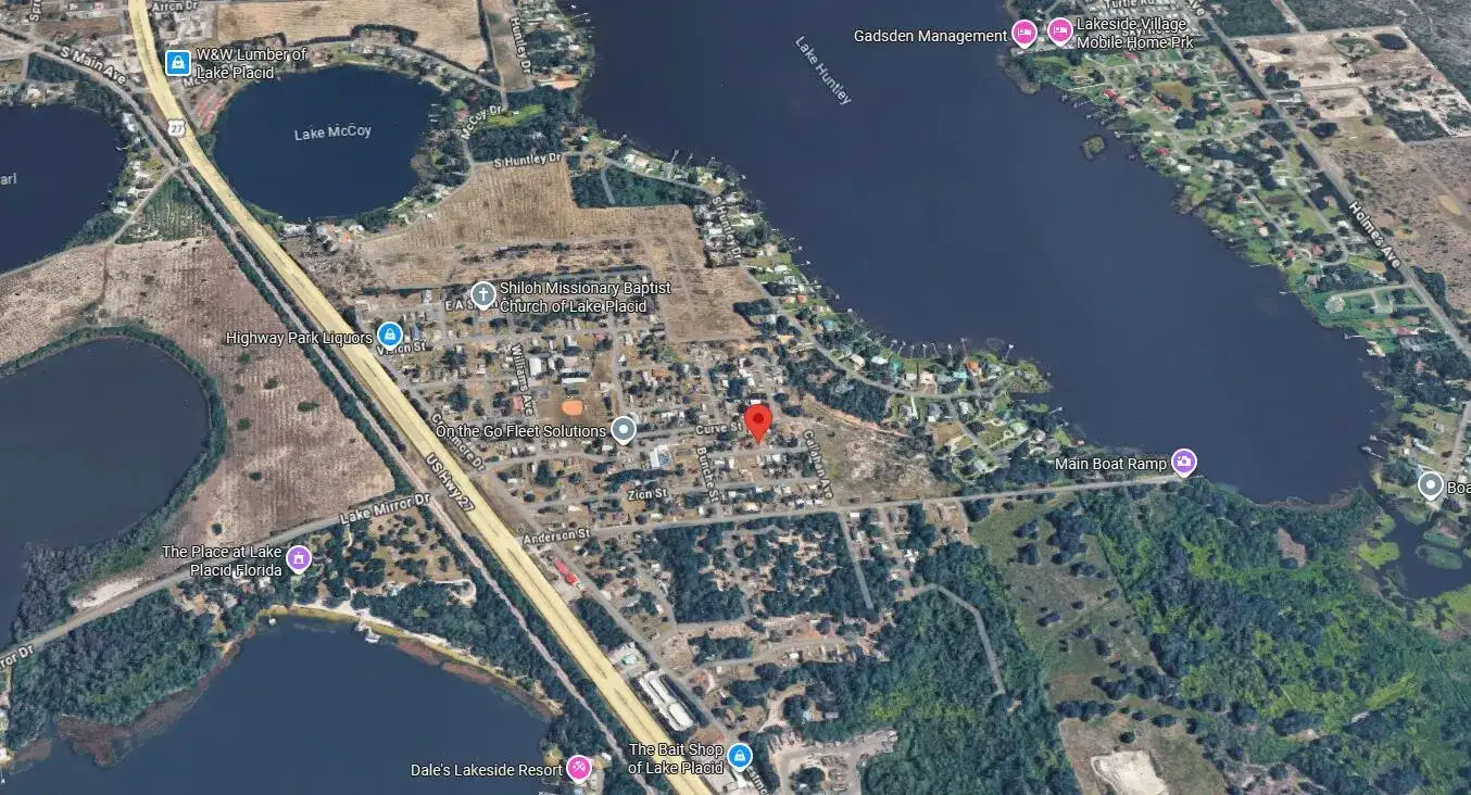 110 Bethune Street, Lake Placid FL 33852 photo 4