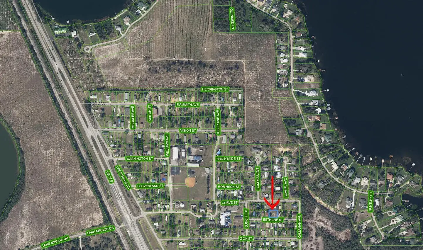 110 Bethune Street, Lake Placid FL 33852 photo 5