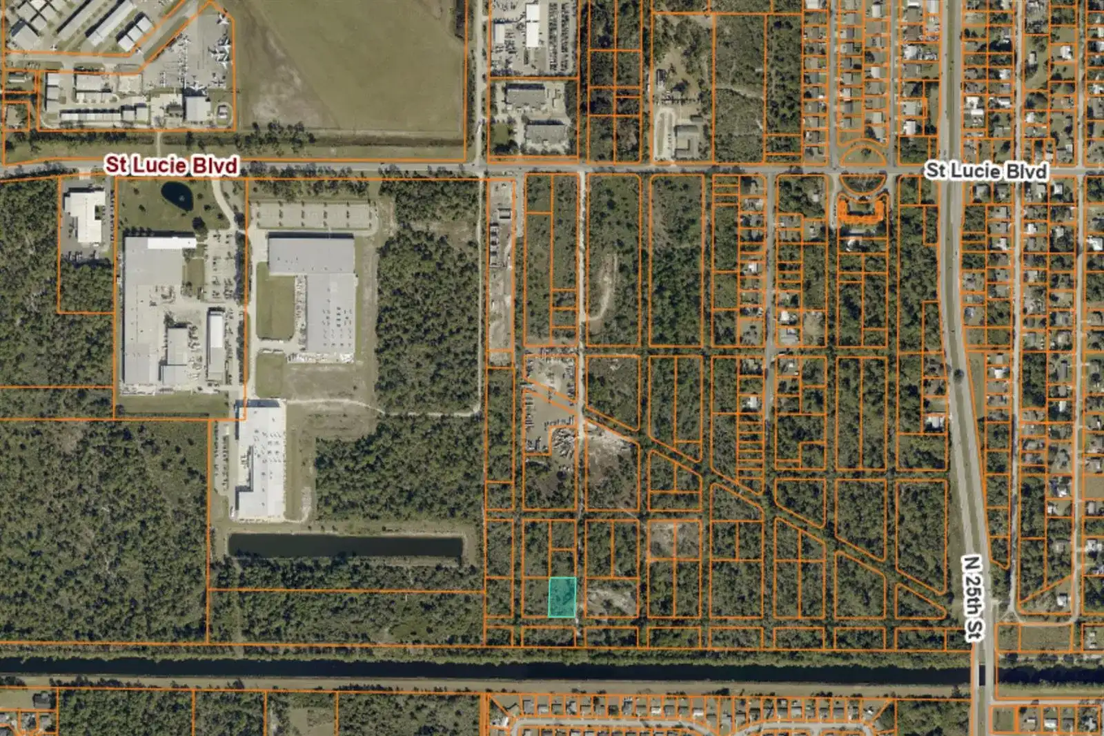 -- Shawnee Avenue, Fort Pierce FL 34946
