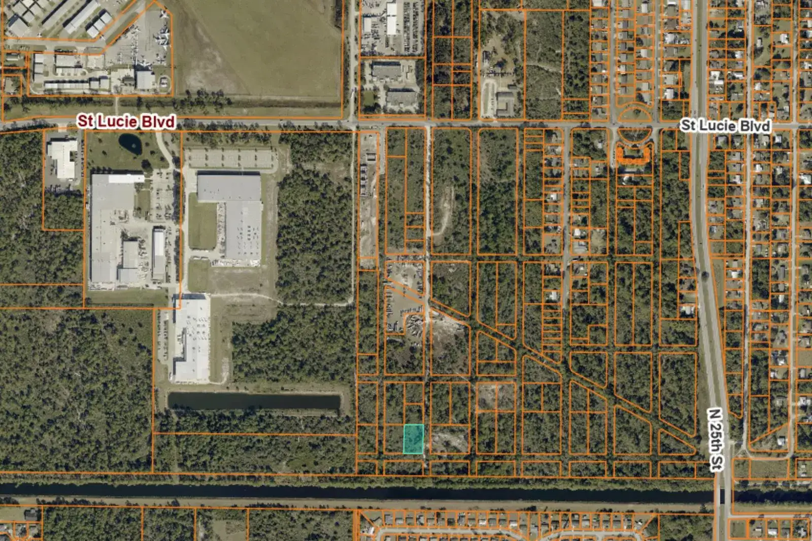 -- Shawnee Avenue, Fort Pierce FL 34946