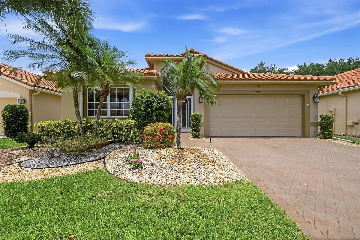 5081 Glenville Drive, Boynton Beach FL 33437