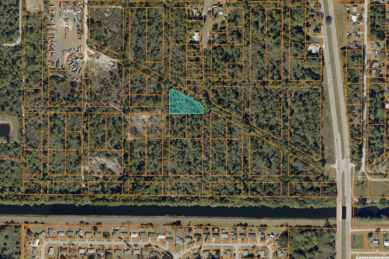 -- Tampa Trail, Fort Pierce FL 34946 photo 2
