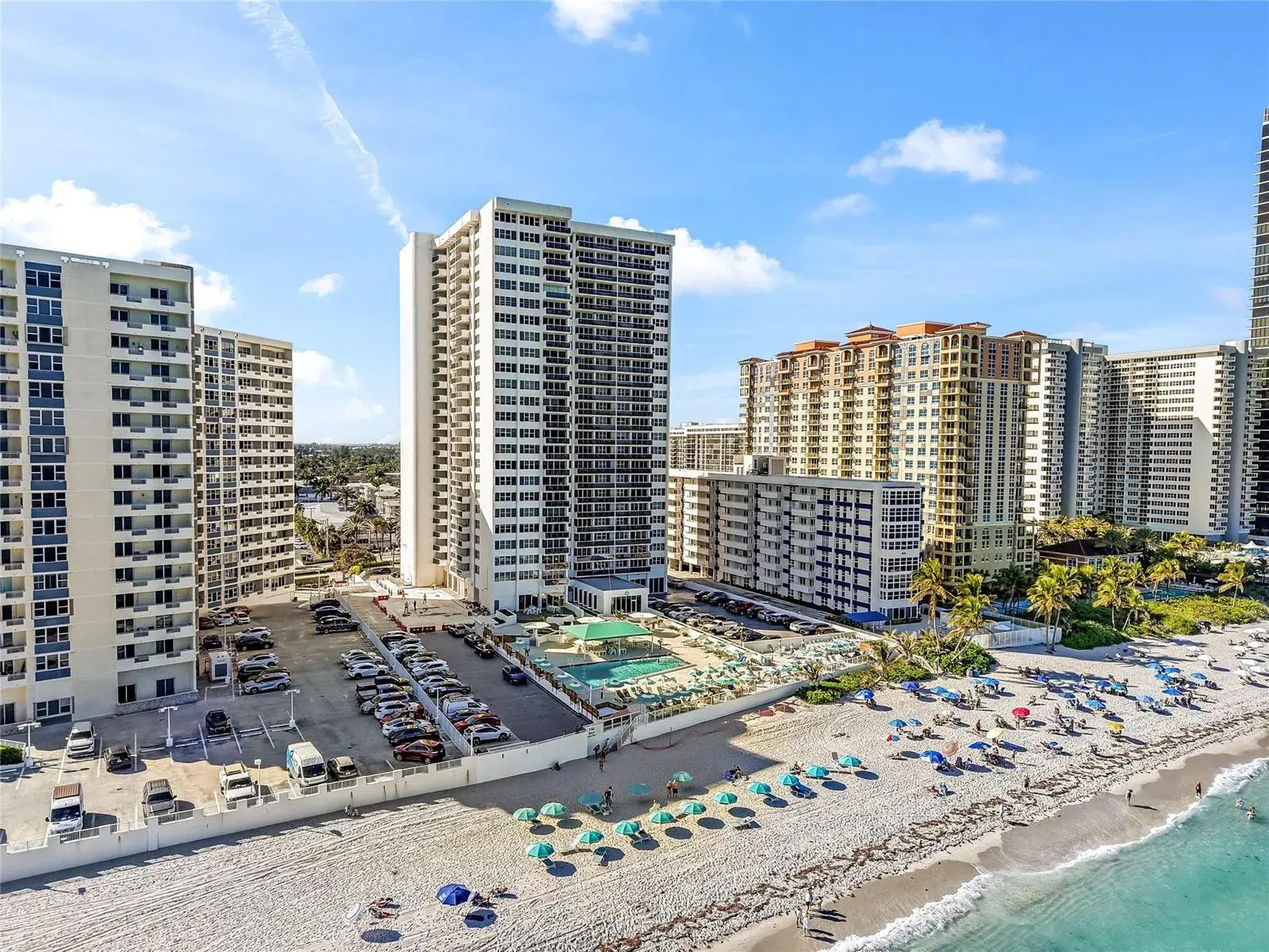 3140 S Ocean Drive # 208, Hallandale Beach FL 33009