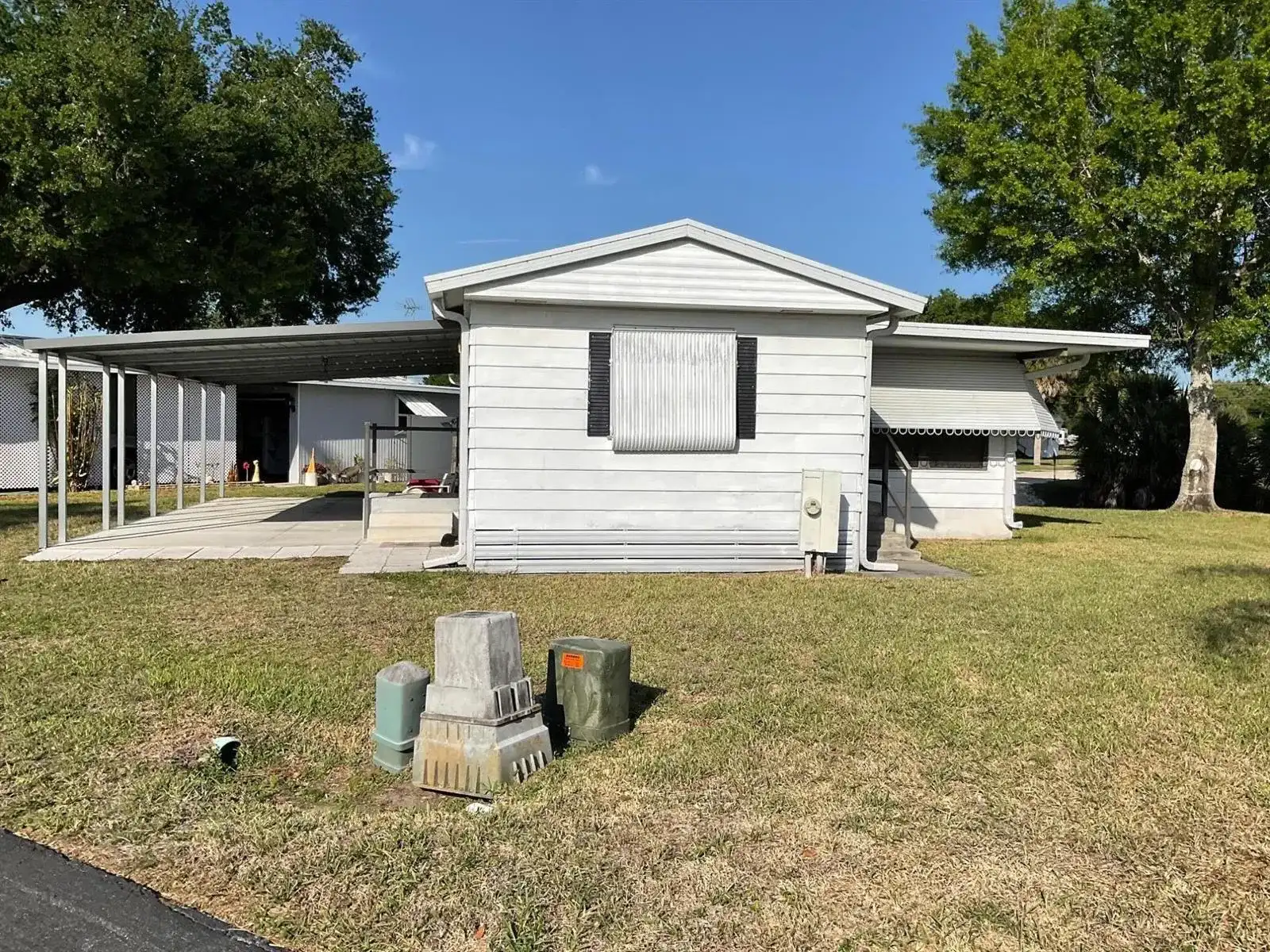 1339 Old Lakeport Road NW Lot 2a, Moore Haven FL 33471