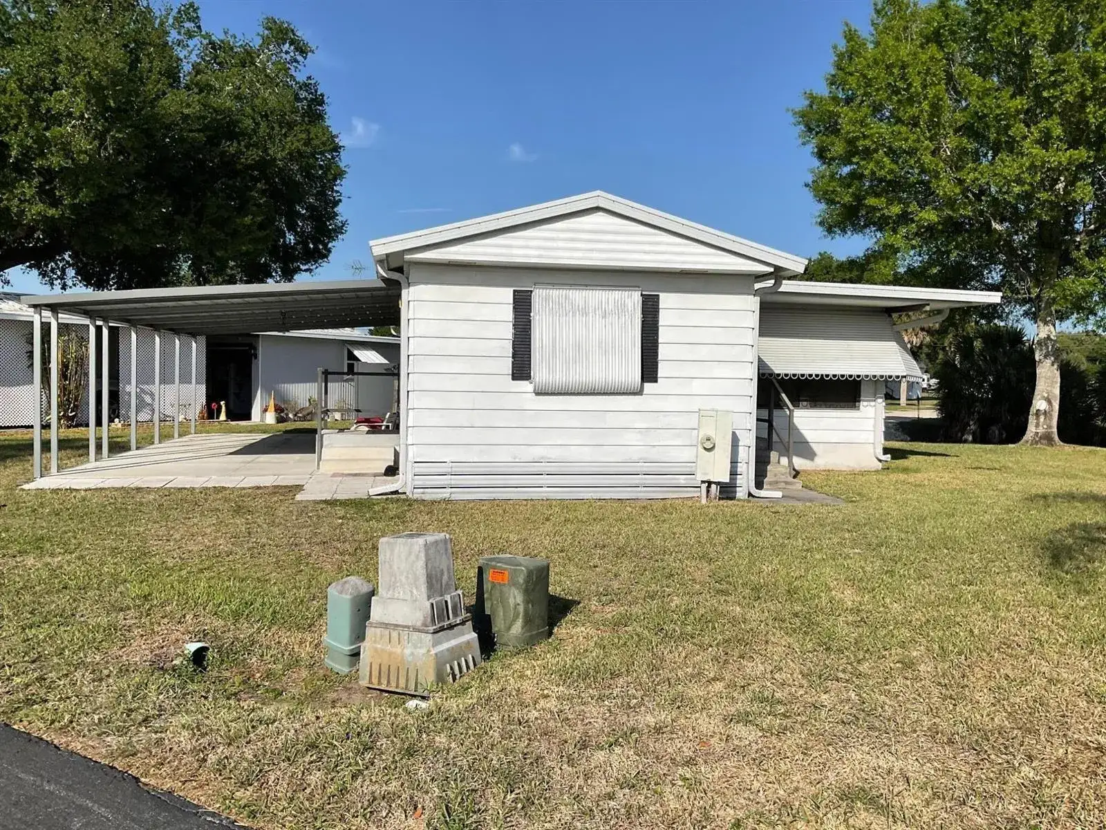 1339 Old Lakeport Road NW Lot 2a, Moore Haven FL 33471