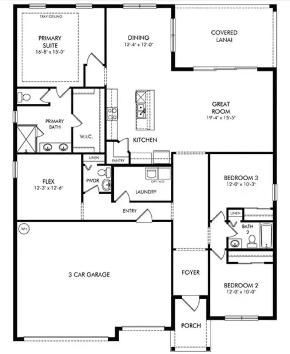 6545 NW Cloverdale Avenue, Port St. Lucie FL 34987