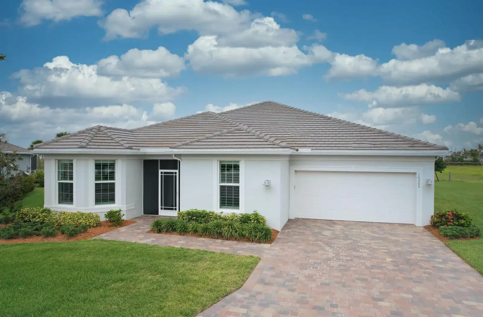 10205 SW Pervenche Lane, Port St. Lucie FL 34987 photo 2