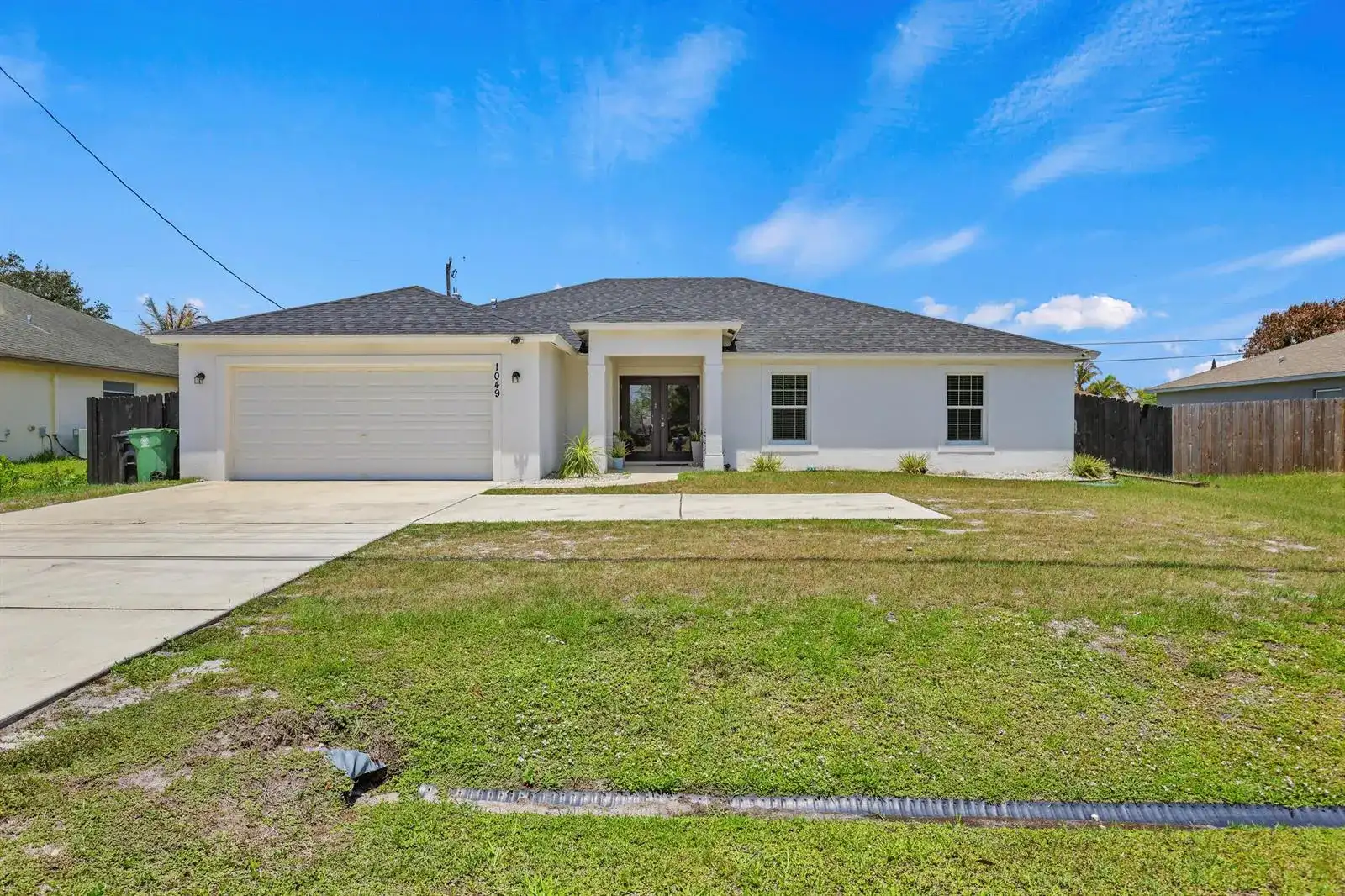 1049 SW Paar Drive, Port St. Lucie FL 34953