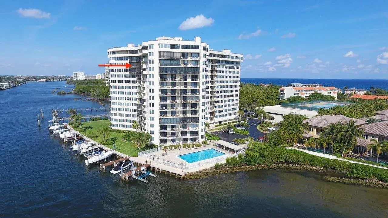 3912 S Ocean Boulevard # 1211, Highland Beach FL 33487