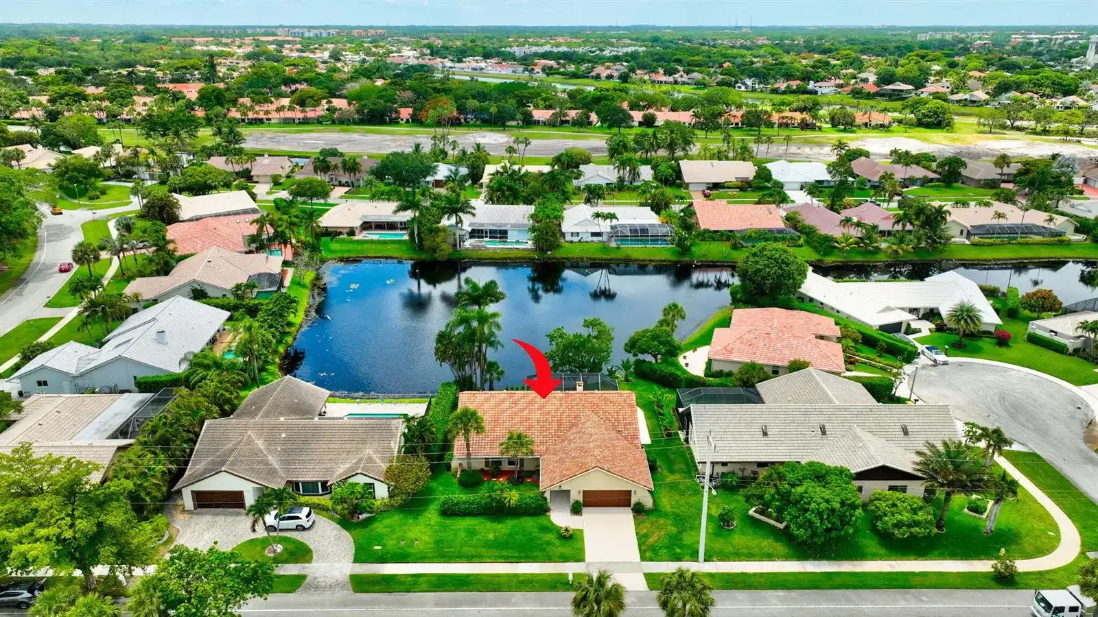 2355 Deer Creek Country Club Boulevard, Deerfield Beach FL 33442