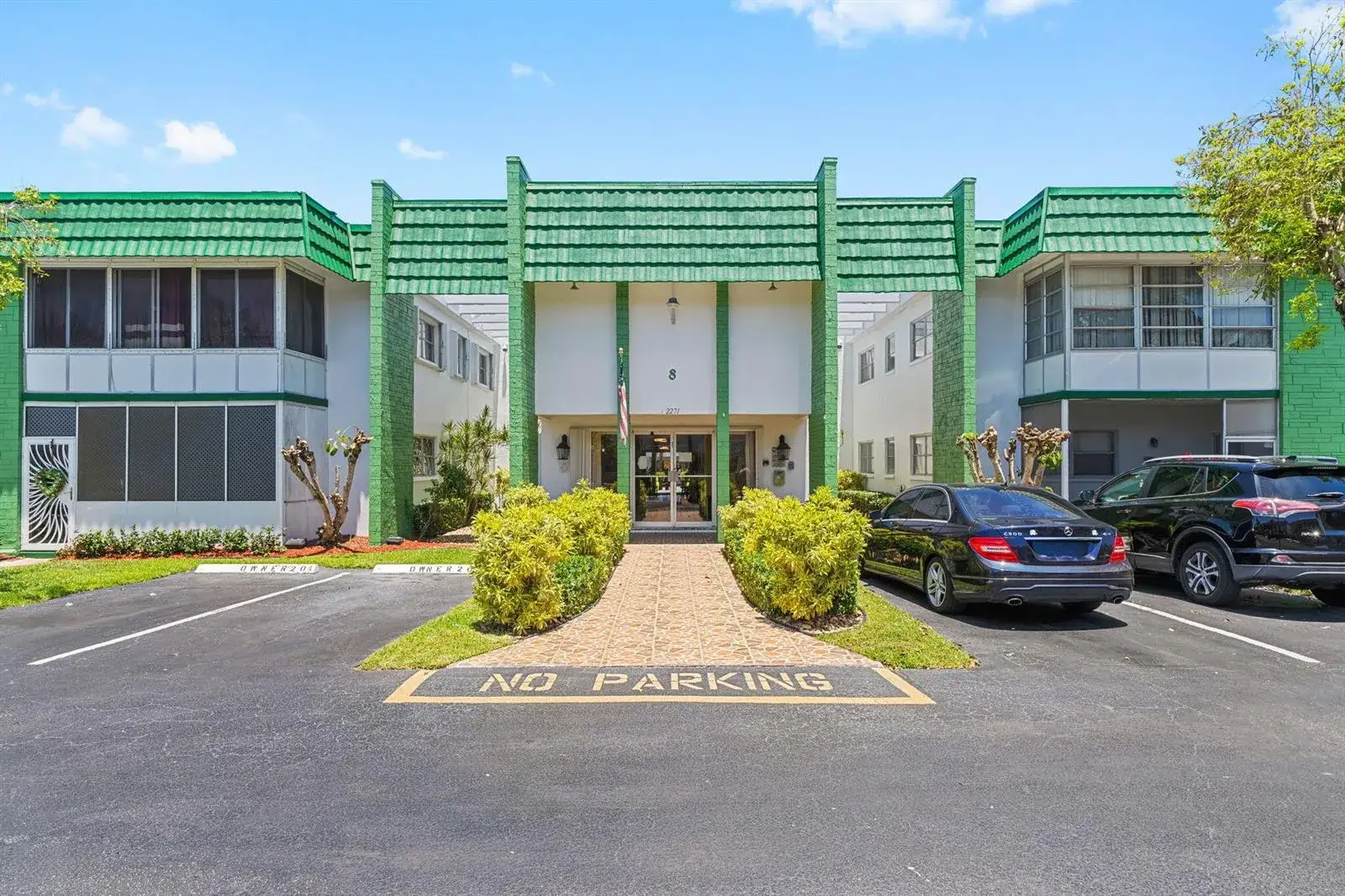 2271 NW 48th Terrace # 207, Lauderhill FL 33313