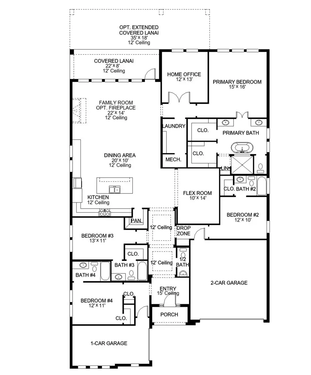 10865 NW Glynlea Blvd Boulevard N, Port St. Lucie FL 34987