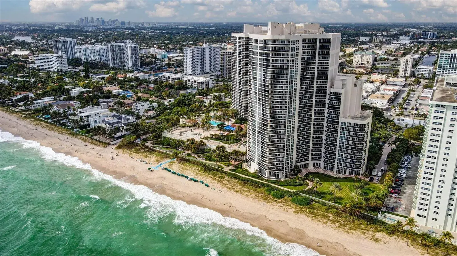 3100 N Ocean Boulevard N # 1605, Fort Lauderdale FL 33308