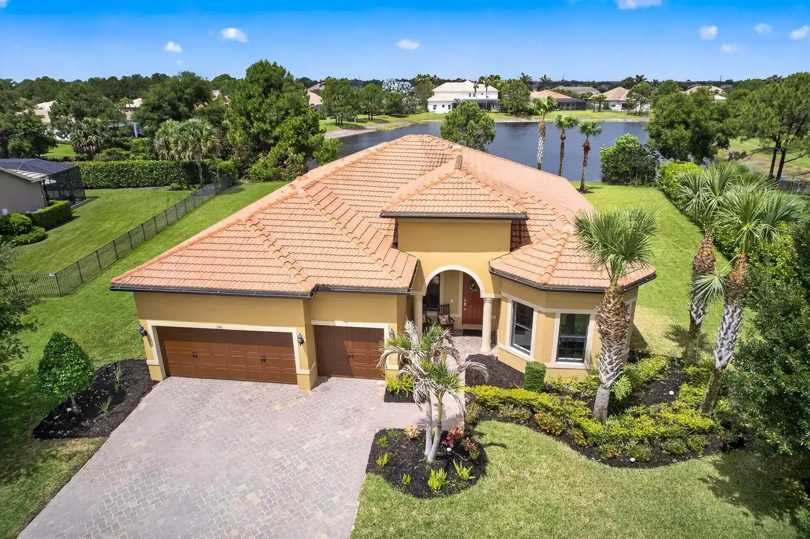 941 SW Sea Green Street, Palm City FL 34990