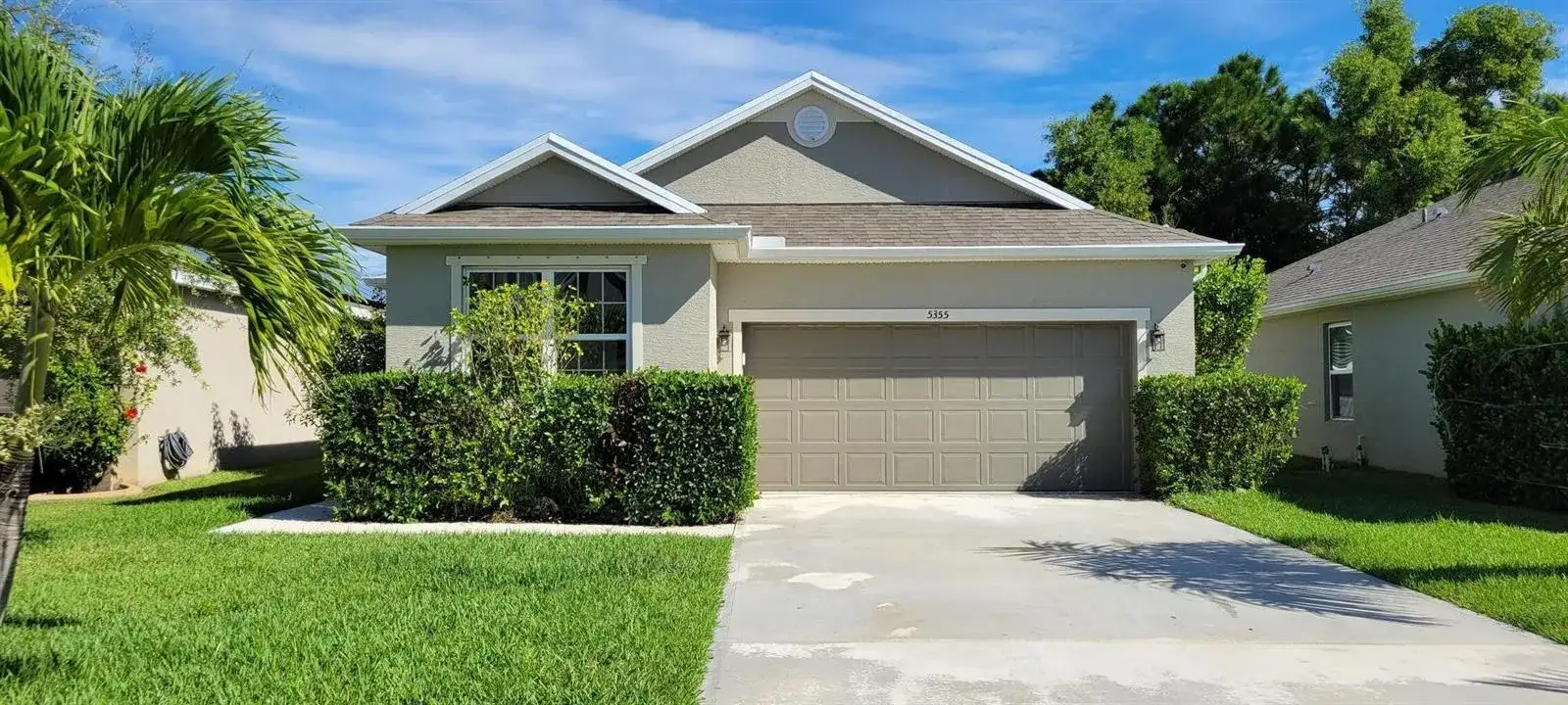 5355 NW Pine Trail Circle, Port St. Lucie FL 34983