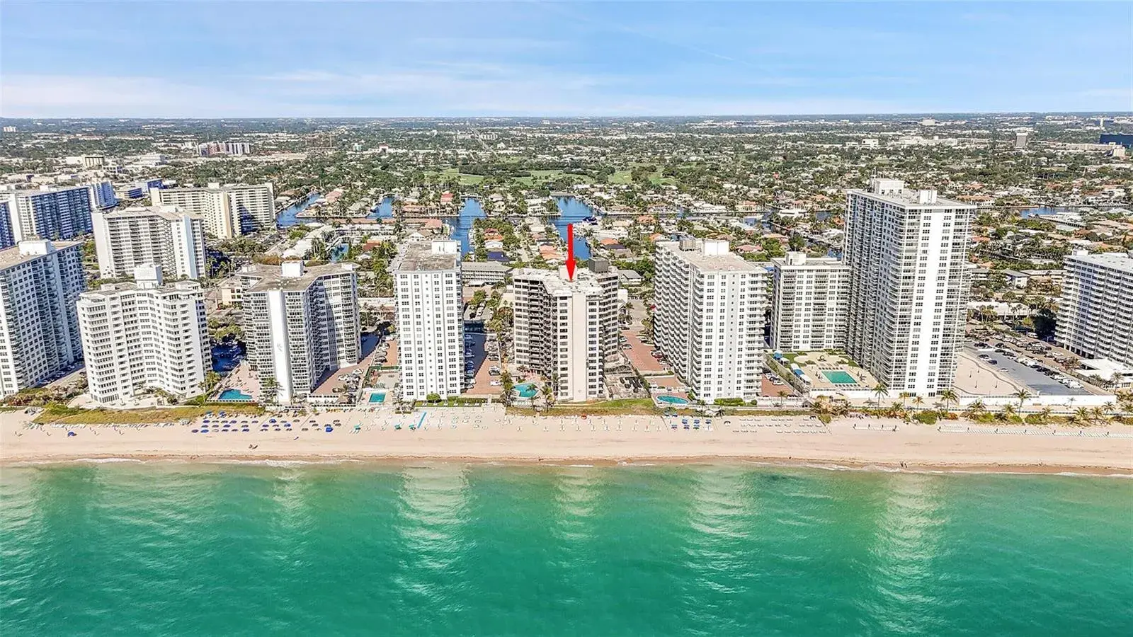 3800 Galt Ocean Drive # 404, Fort Lauderdale FL 33308