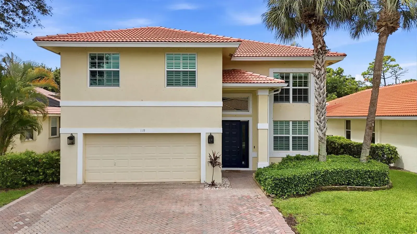 119 Hidden Hollow Drive, Palm Beach Gardens FL 33418