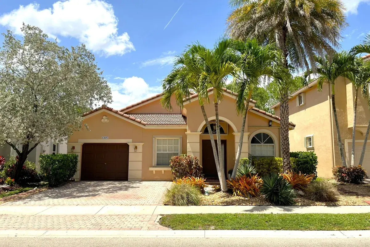 12657 NW 6th Street, Coral Springs FL 33071