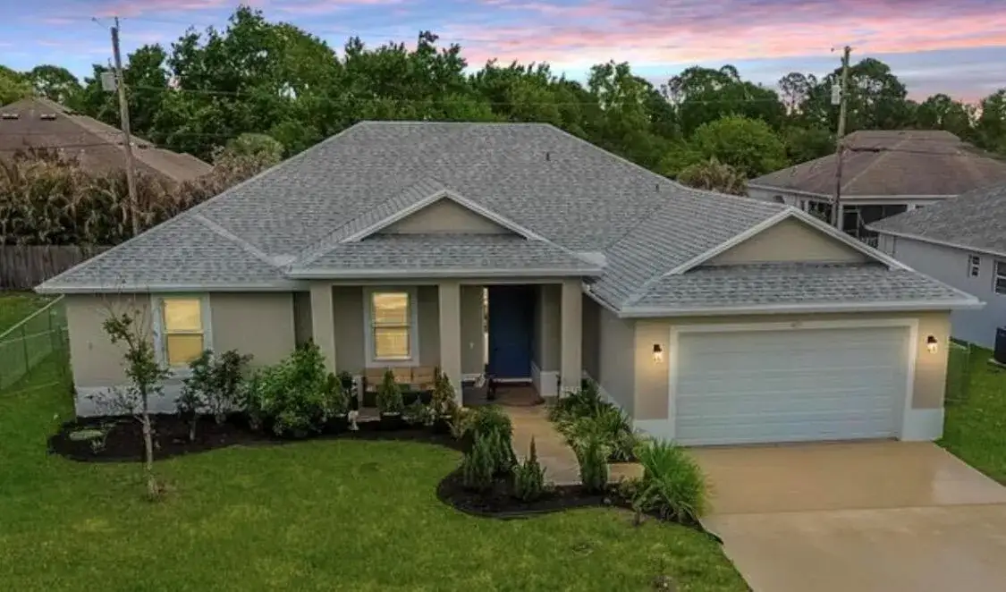 4037 SW Mcintosh Street, Port St. Lucie FL 34953