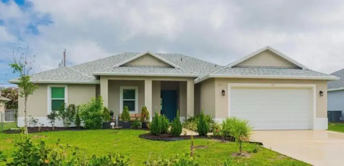 4037 SW Mcintosh Street, Port St. Lucie FL 34953 photo 2