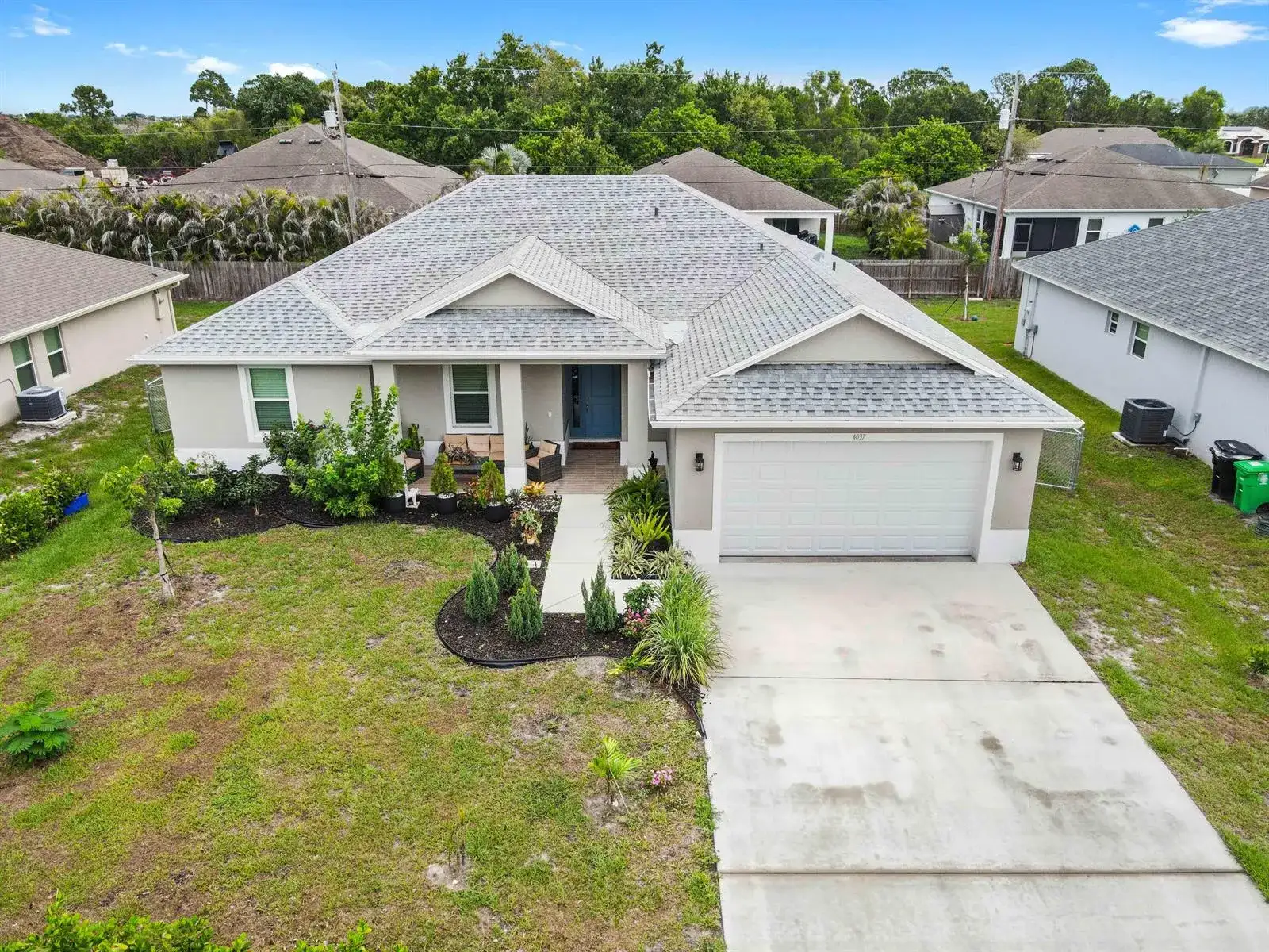 4037 SW Mcintosh Street, Port St. Lucie FL 34953 photo 4