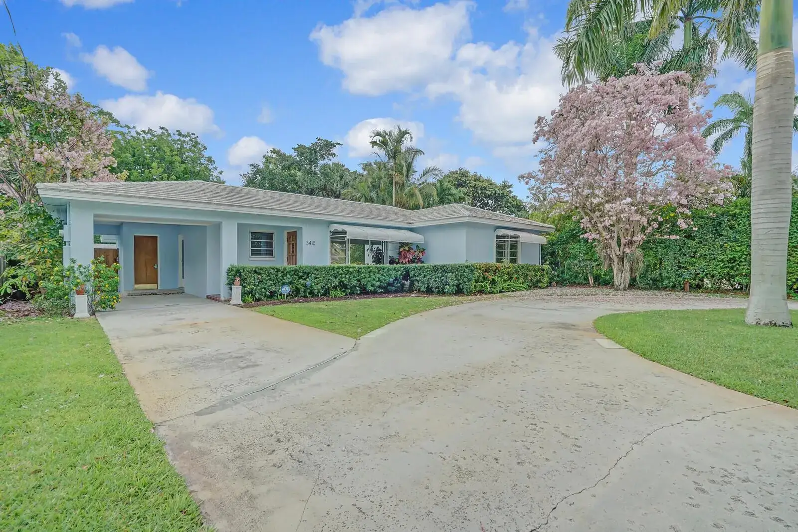 3410 Poinsettia Avenue, West Palm Beach FL 33407