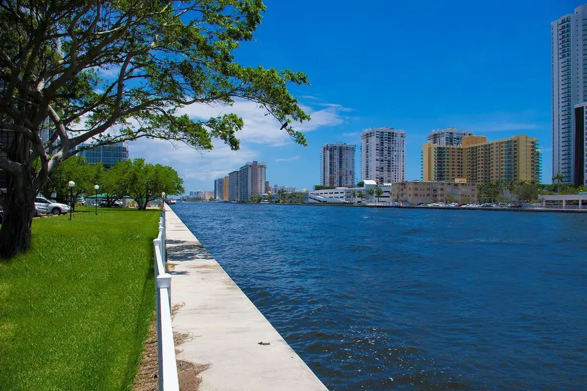 800 Parkview Drive # 411, Hallandale Beach FL 33009