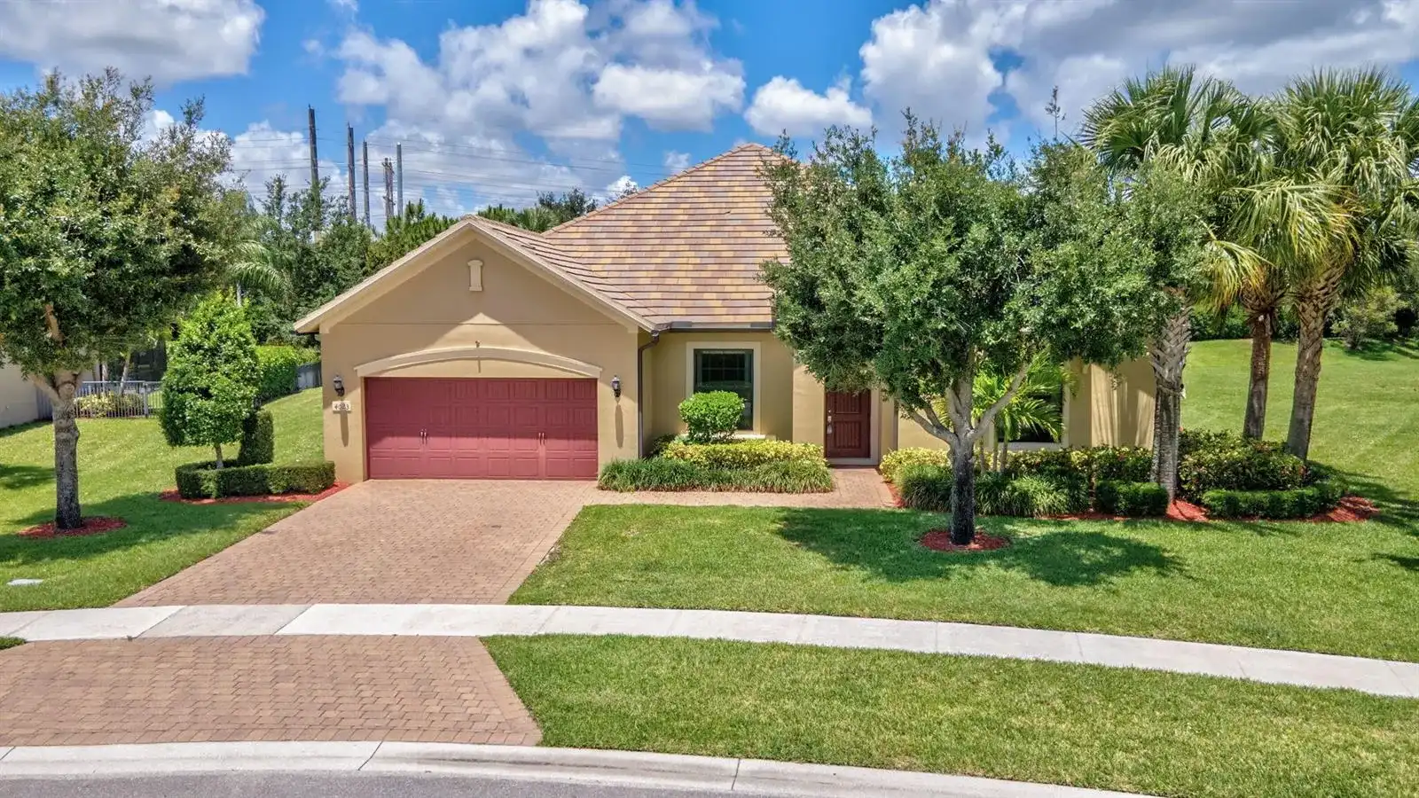 4023 Siena Circle, Wellington FL 33414