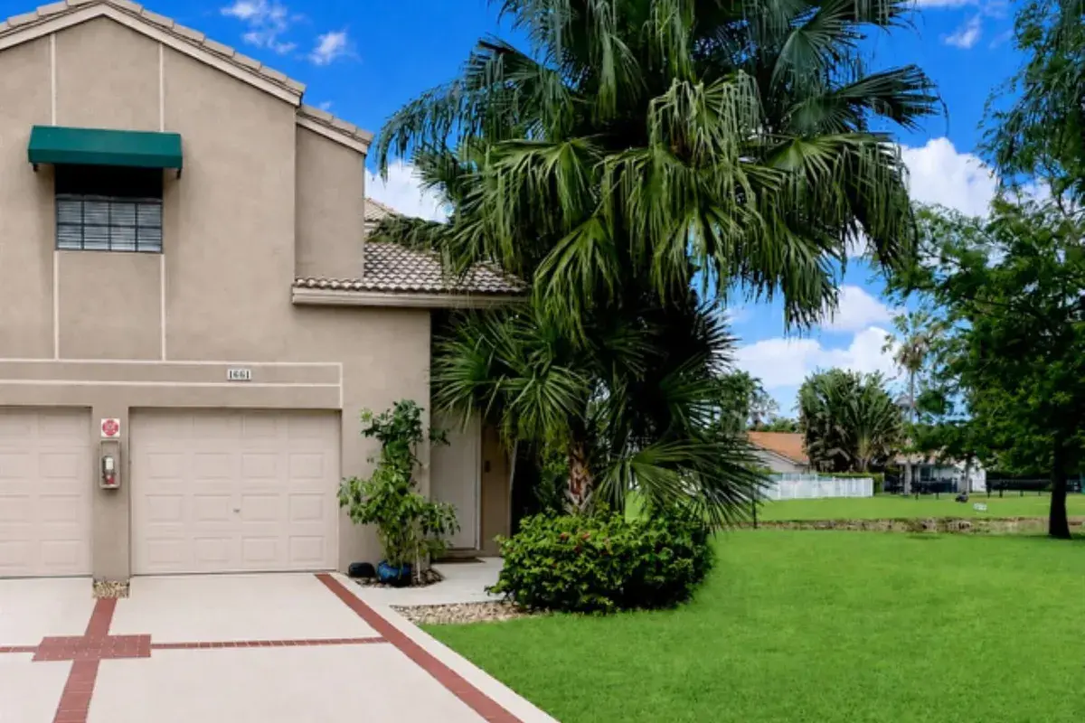 1661 Cypress Pointe Drive # 5b, Coral Springs FL 33071