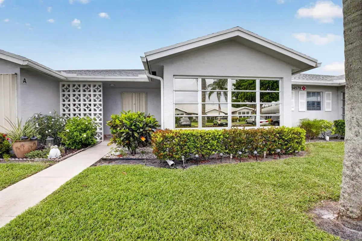 14579 Canalview Drive # B, Delray Beach FL 33484