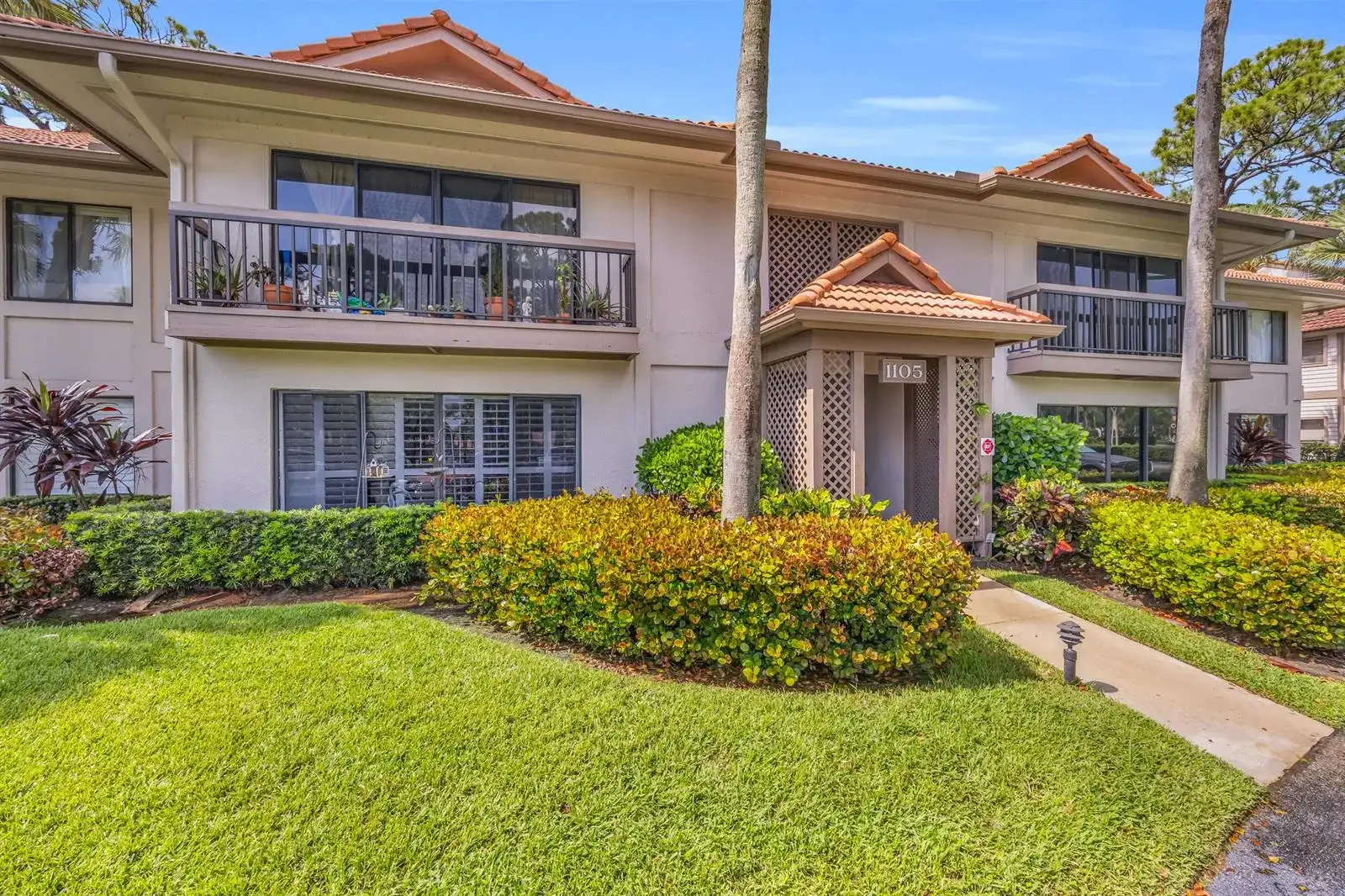 1105 Duncan Circle # 104, Palm Beach Gardens FL 33418