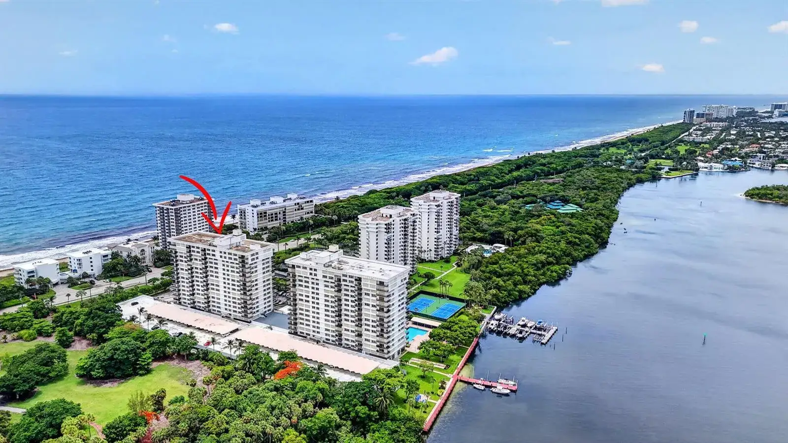 2121 N Ocean Boulevard # 705e, Boca Raton FL 33431