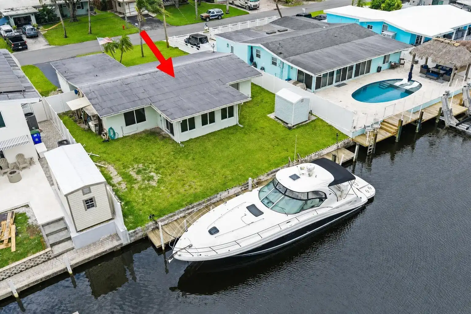 2637 Marathon Lane, Fort Lauderdale FL 33312