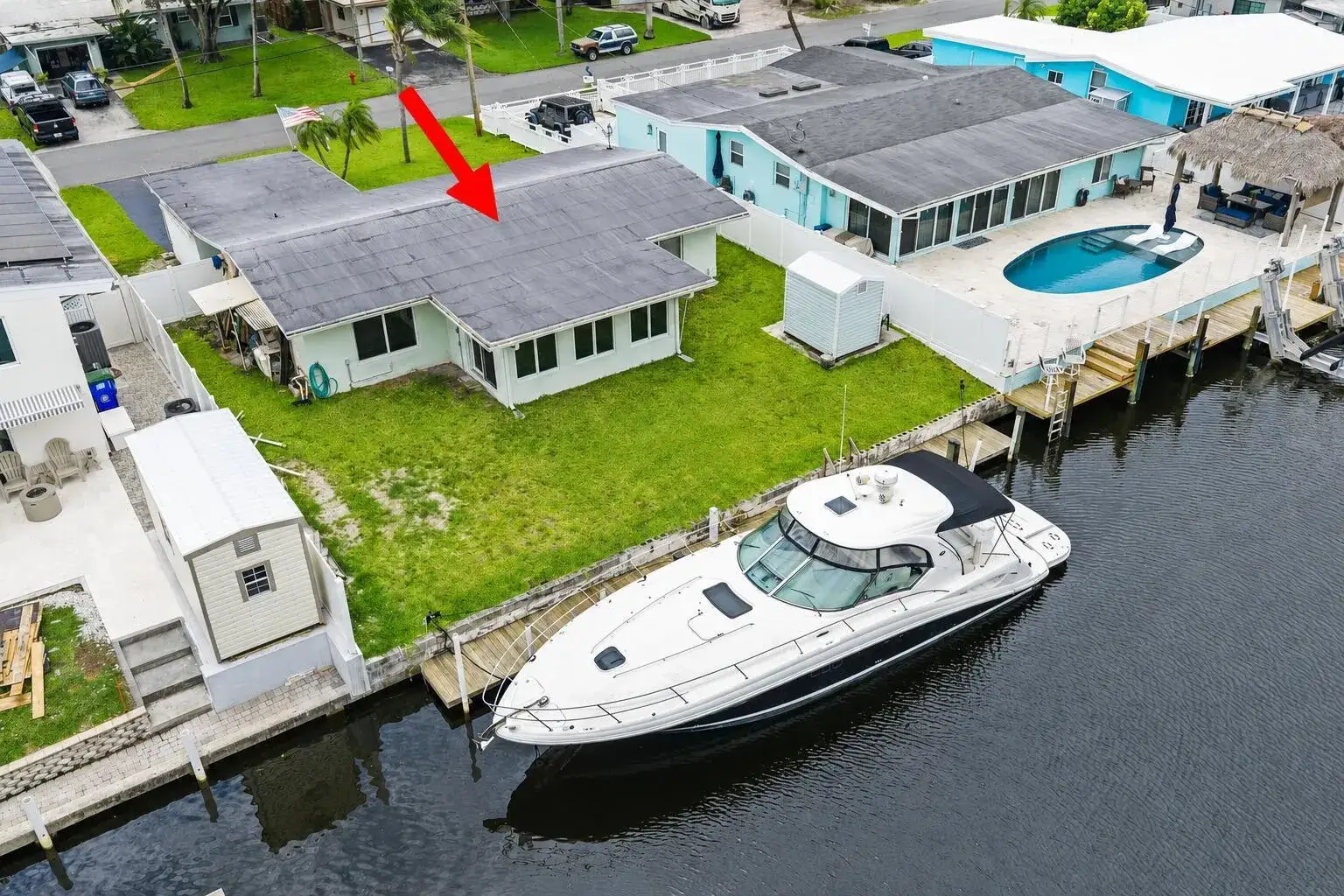 2637 Marathon Lane, Fort Lauderdale FL 33312