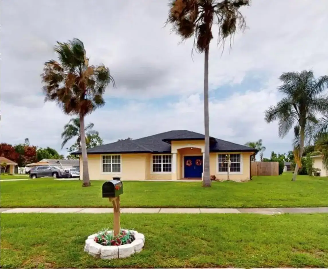 201 NE Faring Avenue, Port St. Lucie FL 34983