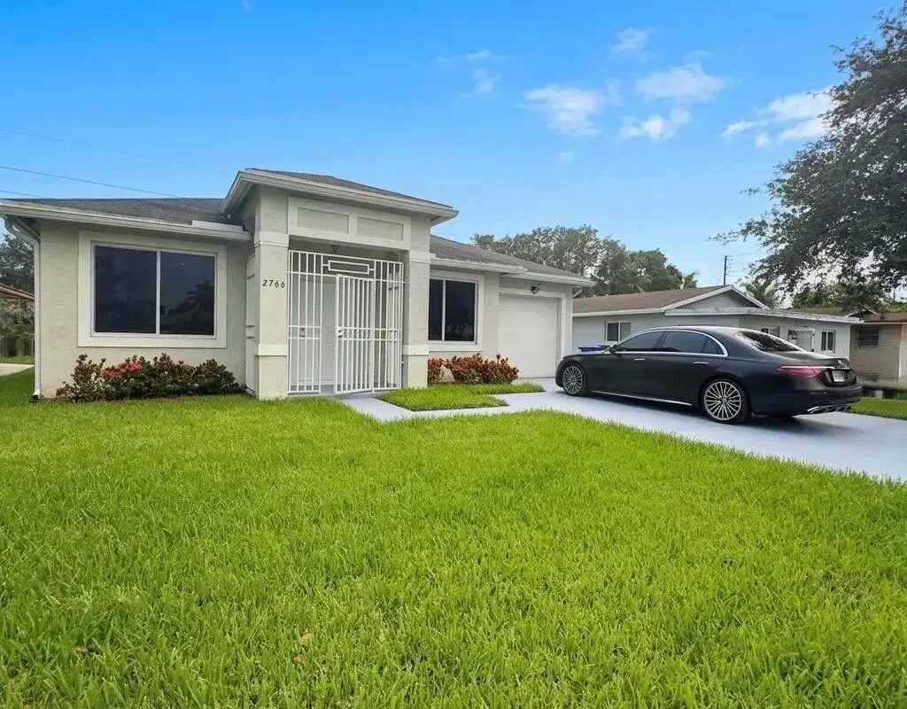 2766 NW 6th Court, Fort Lauderdale FL 33311