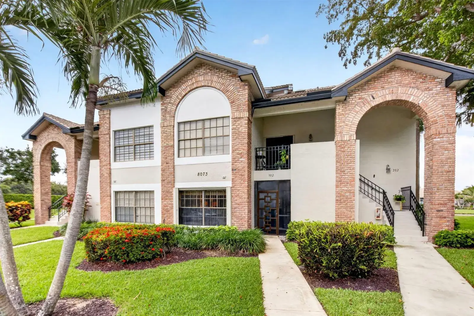 8073 Aberdeen Drive # 102, Boynton Beach FL 33472