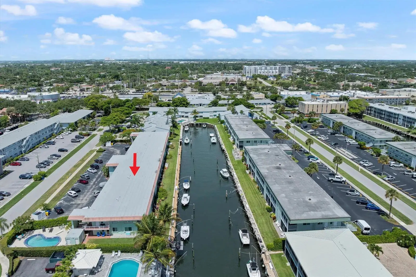 117 Lehane Terrace # 210, North Palm Beach FL 33408