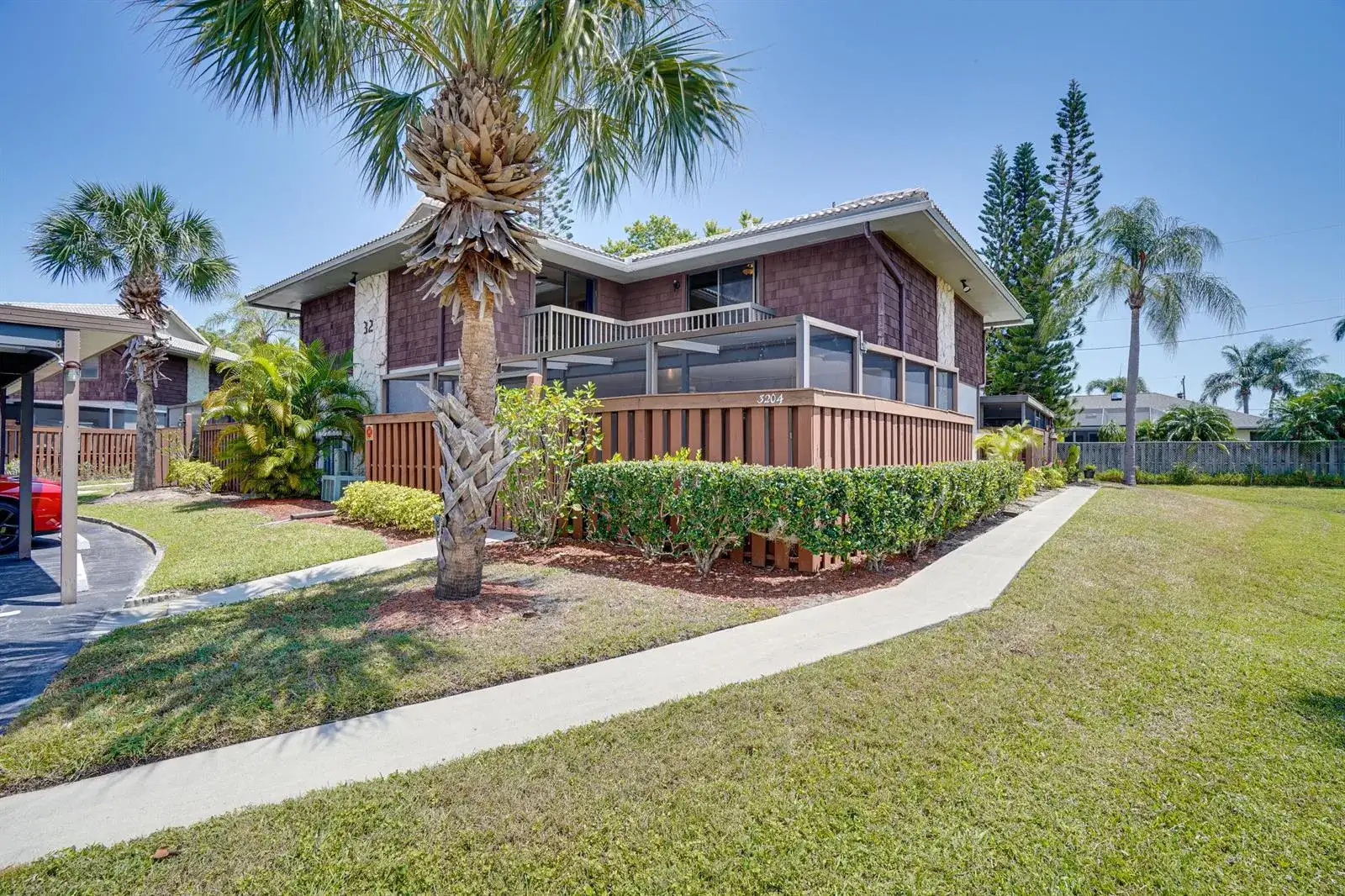 3201 SE Guinevere Lane # A, Port St. Lucie FL 34952 photo 2