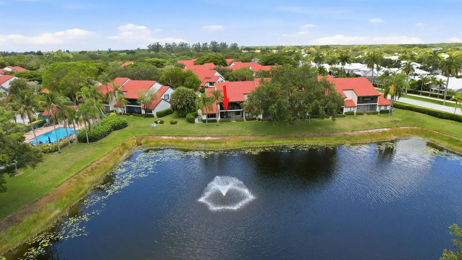 22 Lexington Lane W # D, Palm Beach Gardens FL 33418
