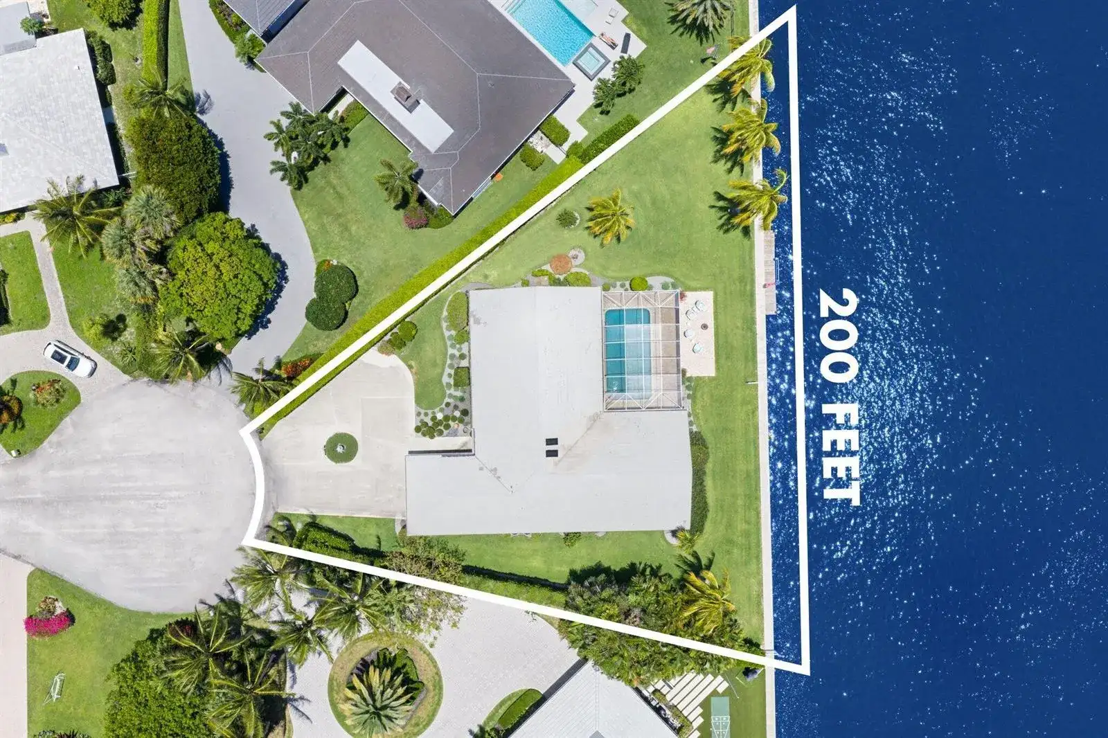 970 Orchid Lane, Gulf Stream FL 33483 photo 2