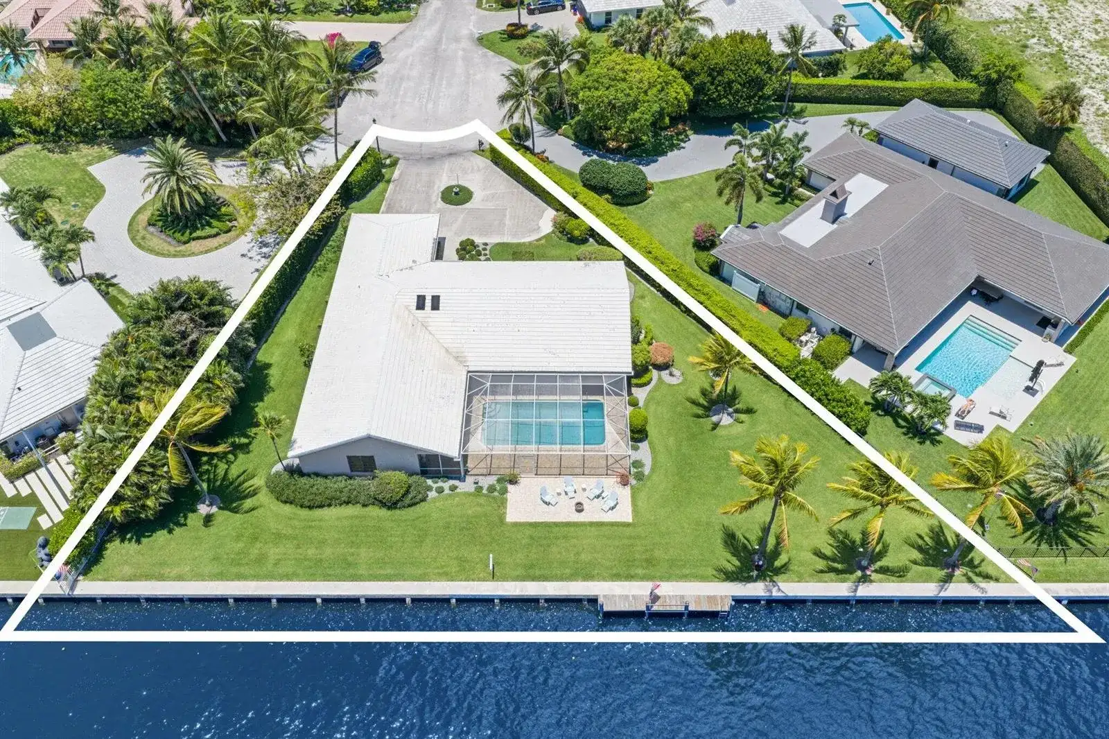 970 Orchid Lane, Gulf Stream FL 33483 photo 4