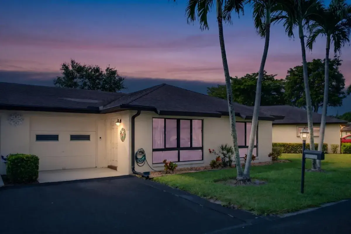 4854 Equestrian Circle Apt B, Boynton Beach FL 33436