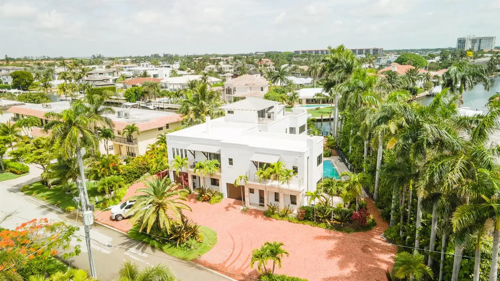 1121 Bel Air Drive, Highland Beach FL 33487 photo 2