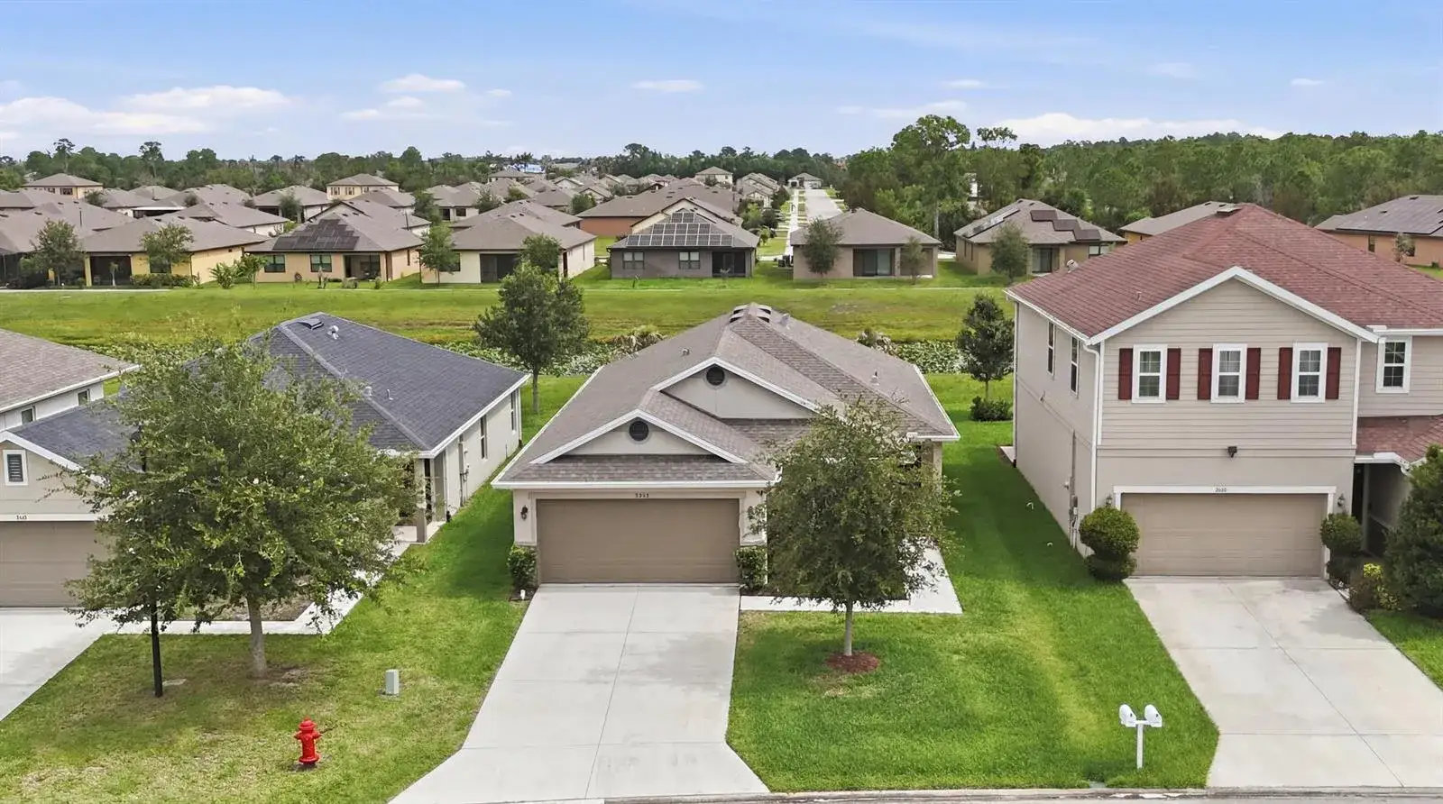 5655 NW Pine Trail Circle, Port St. Lucie FL 34983