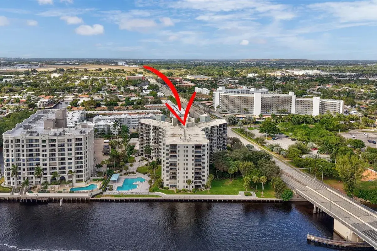 2900 NE 14th Street Causeway # 602, Pompano Beach FL 33062