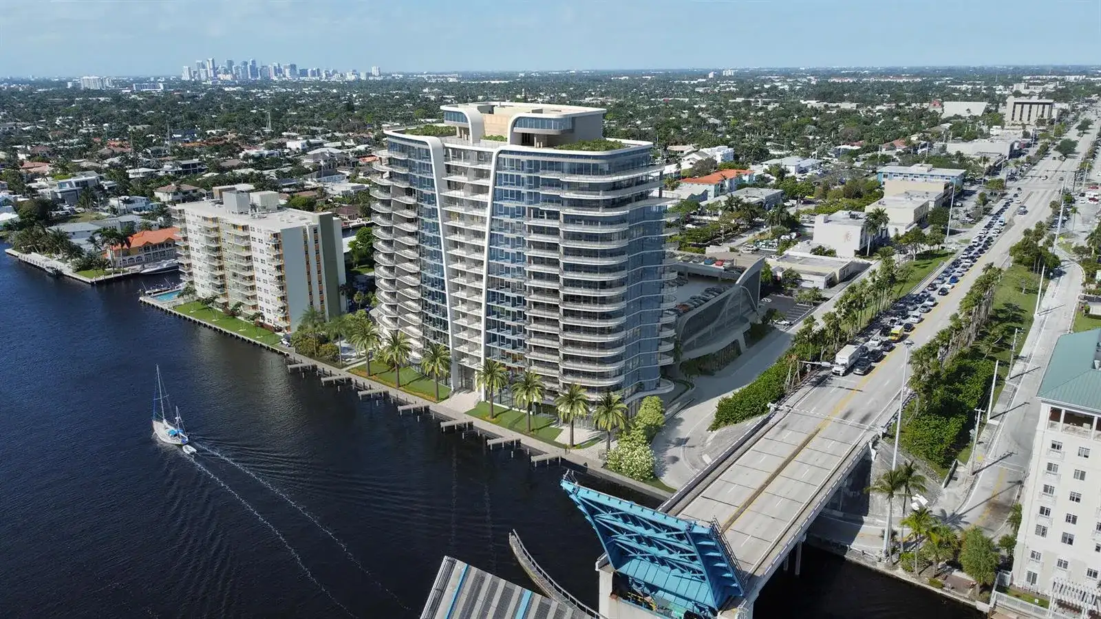 3000 E Oakland Park Boulevard # 1503, Fort Lauderdale FL 33306 photo 3