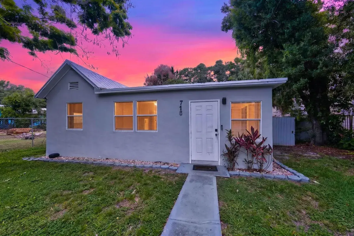716 Citrus Avenue, Fort Pierce FL 34950