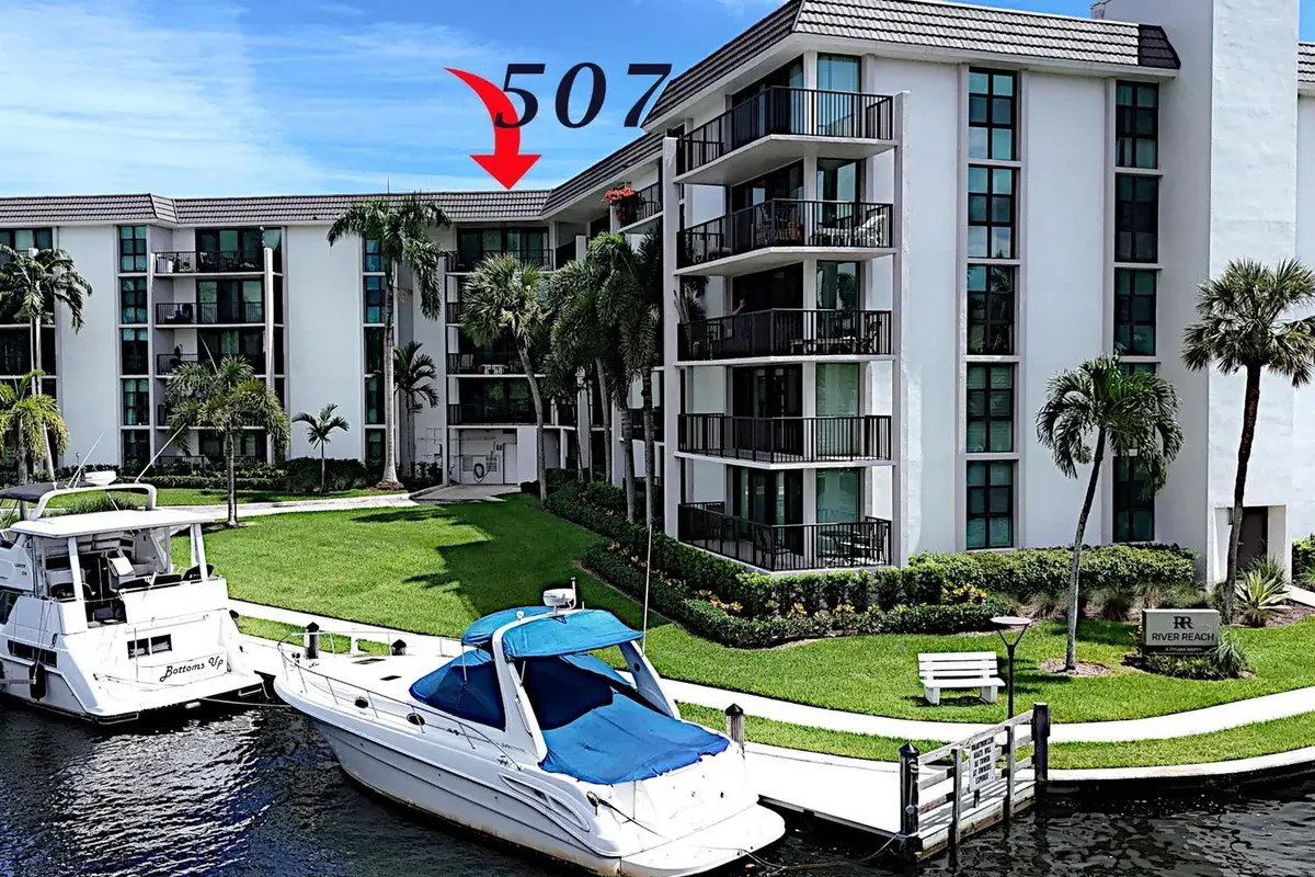 1301 River Reach Drive # 507, Fort Lauderdale FL 33315